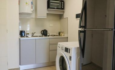 ALQUILER TEMPORARIO DEPARTAMENTO  AMOBLADO  1 dormitorio con cochera Neuquen
