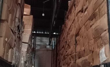 Bodega en Venta de 3,000 m² Amplio Espacio en Iztapalapa