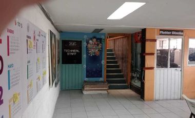Bodega en Venta de 3,000 m² Amplio Espacio en Iztapalapa