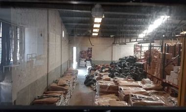 Bodega en Venta de 3,000 m² Amplio Espacio en Iztapalapa