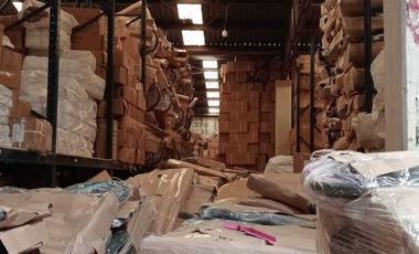 Bodega en Venta de 3,000 m² Amplio Espacio en Iztapalapa