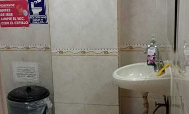 Bodega en Venta de 3,000 m² Amplio Espacio en Iztapalapa