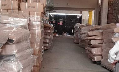 Bodega en Venta de 3,000 m² Amplio Espacio en Iztapalapa