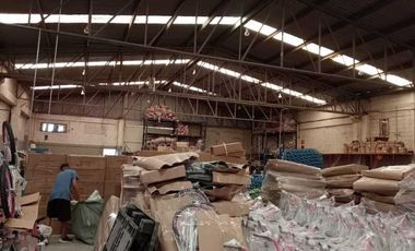 Bodega en Venta de 3,000 m² Amplio Espacio en Iztapalapa