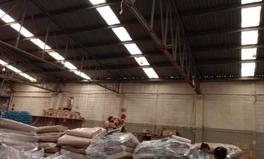 Bodega en Venta de 3,000 m² Amplio Espacio en Iztapalapa