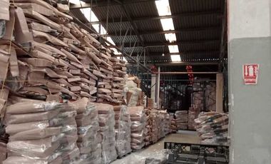 Bodega en Venta de 3,000 m² Amplio Espacio en Iztapalapa