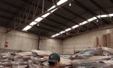 Bodega en Venta de 3,000 m² Amplio Espacio en Iztapalapa