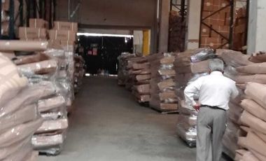 Bodega en Venta de 3,000 m² Amplio Espacio en Iztapalapa