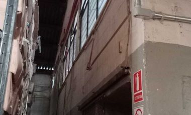 Bodega en Venta de 3,000 m² Amplio Espacio en Iztapalapa