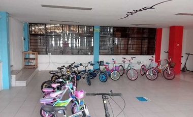 Bodega en Venta de 3,000 m² Amplio Espacio en Iztapalapa