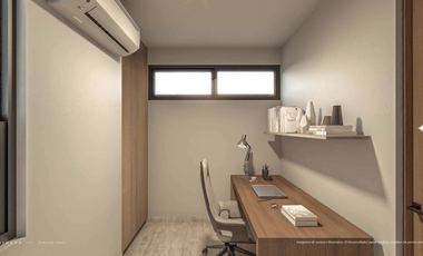 Maimará: Penthouse en Temozón Norte con Casa Club!!
