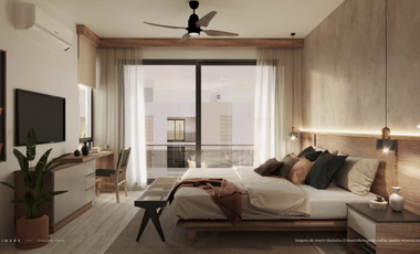 Maimará: Penthouse en Temozón Norte con Casa Club!!