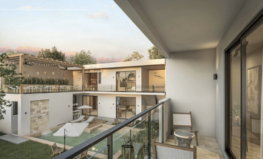 Maimará: Penthouse en Temozón Norte con Casa Club!!
