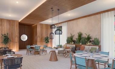 Maimará: Penthouse en Temozón Norte con Casa Club!!