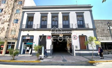 EDIFICIO EN VENTA, ZONA CENTRO, GUADALAJARA