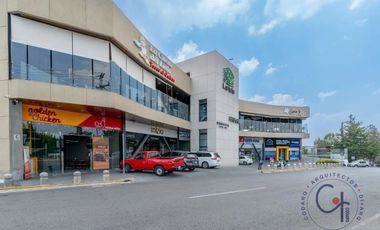 LOCAL EN RENTA PARA RESTAURANTE ZONA ESMERALDA EXCELENTE UBICACION