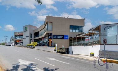 LOCAL EN RENTA PARA RESTAURANTE ZONA ESMERALDA EXCELENTE UBICACION