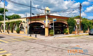 Venta de Local Comercial En El Centro de Tequisquipan