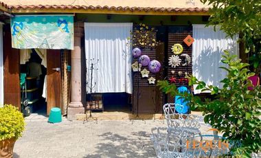 Venta de Local Comercial En El Centro de Tequisquipan