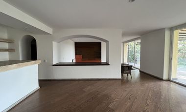 VENTA CASA  EN LOMAS DE CHAPULTEPEC