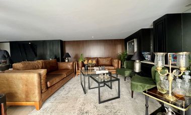 VENTA CASA  EN LOMAS DE CHAPULTEPEC