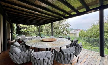 VENTA CASA  EN LOMAS DE CHAPULTEPEC