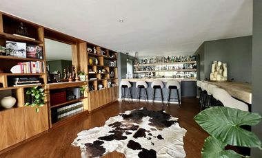 VENTA CASA  EN LOMAS DE CHAPULTEPEC