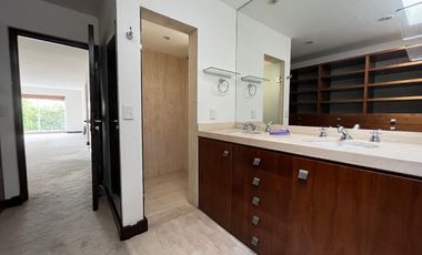 VENTA CASA  EN LOMAS DE CHAPULTEPEC