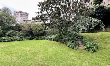 VENTA CASA  EN LOMAS DE CHAPULTEPEC