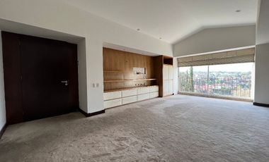 VENTA CASA  EN LOMAS DE CHAPULTEPEC