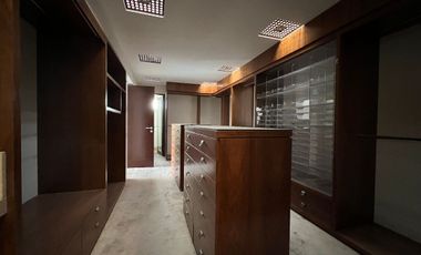 VENTA CASA  EN LOMAS DE CHAPULTEPEC