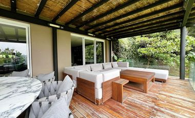 VENTA CASA  EN LOMAS DE CHAPULTEPEC
