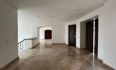 VENTA CASA  EN LOMAS DE CHAPULTEPEC
