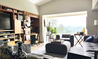 VENTA CASA  EN LOMAS DE CHAPULTEPEC