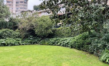 VENTA CASA  EN LOMAS DE CHAPULTEPEC