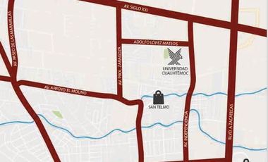 DEPARTAMENTO EN VENTA EN 422