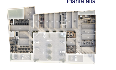 Locales Comerciales Plaza Aunna PA