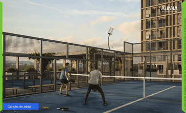 Departamento en venta Torre Aunna Modelo Aunar