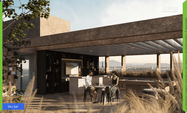 Departamento en venta Torre Aunna Modelo Aunar