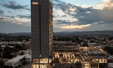 Departamento en venta Torre Aunna Modelo Aunar