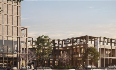 Locales Comerciales Plaza Aunna PB