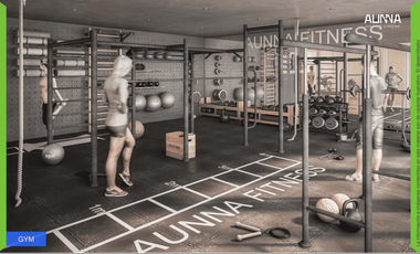 Departamento en venta Torre Aunna Modelo Dinamia