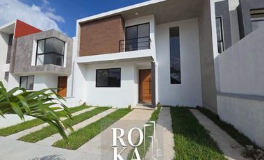 Casa en venta en Coatepec zona Libramiento
