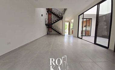 Casa en venta en Coatepec zona libramiento