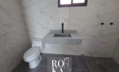 Casa en venta en Coatepec zona libramiento