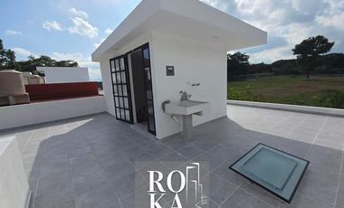 Casa en venta en Coatepec zona libramiento