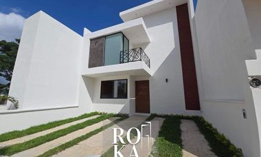 Casa en venta en Coatepec zona libramiento