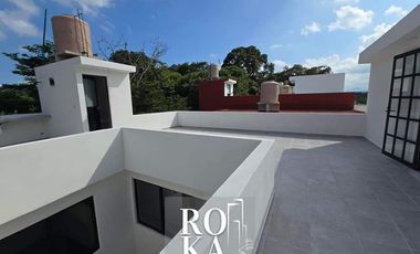 Casa en venta en Coatepec zona libramiento