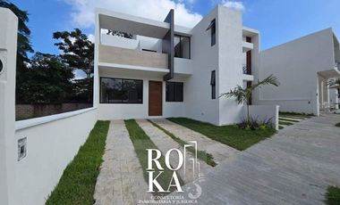 Casa en venta en Coatepec zona Libramiento