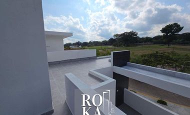 Casa en venta en Coatepec zona Libramiento